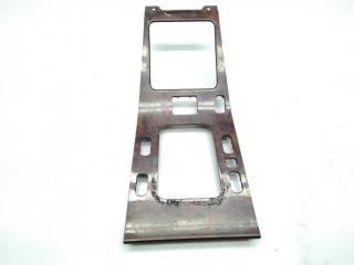 накладка декоративная Mercedes-Benz M-Класс W163 [рестайлинг] 2003, 2.7 л., CDi, OM 612.963, дизель, АКПП, brillantsilber / 744, внедорожник 5 дв., полный привод, правый руль, A1636809236