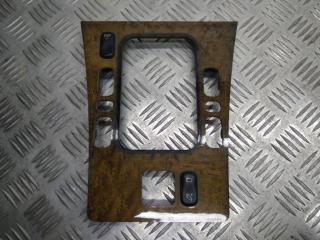 накладка декоративная Mercedes-Benz E-Класс W210/S210 [рестайлинг] S210 2001, 3.2 л., CDi, OM 613.961, дизель, АКПП, серый, 753u, универсал, задний привод, правый руль, A2106808639