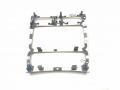 накладка декоративная Mercedes-Benz C-Класс W203/S203/CL203 W203 2002, 1.8 л., Kompr, M 271.946, бензин, АКПП, cubanitsilber / 723, седан, задний привод, правый руль, A2036802539 - фото №2