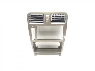 дефлектор обдува салона Subaru Forester 2 поколение (SG) SG 2003, 2.0 л., Ti, EJ205, бензин, 5МКПП, синий, внедорожник 5 дв., полный привод, правый руль