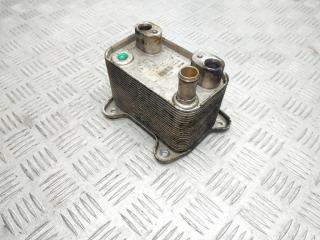 теплообменник масляного фильтра Mercedes-Benz C-Класс W203/S203/CL203 CL203 2001, 2.2 л., CDi, OM 611.962, дизель, АКПП, obsidianschwarz / 197, хетчбэк 3 дв., задний привод, правый руль, A6111880501