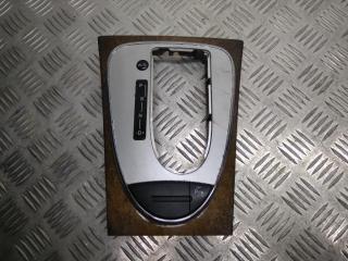 накладка декоративная Mercedes-Benz E-Класс W211/S211 [рестайлинг] 2006, 2.2 л., CDi, OM 646.963, дизель, АКПП, черный, седан, задний привод, правый руль, A2116802436