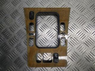 накладка декоративная Mercedes-Benz E-Класс W210/S210 [рестайлинг] S210 2001, 2.2 л., CDi, OM 611.961, дизель, 6МКПП, серебро, универсал, задний привод, правый руль, A2106808639