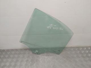 стекло двери задней левой Mercedes-Benz C-Класс W203/S203/CL203 W203 2002, 2.6 л., i, M 112.913, бензин, 6МКПП, brillantsilber / 744, седан, задний привод, правый руль