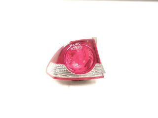 фонарь задний левый Honda Civic 8 поколение FD3 2007, 1.4 л., i, гибрид, вариатор, galaxy gray / nh701m, седан, передний привод, правый руль, 33551-SNB-G01