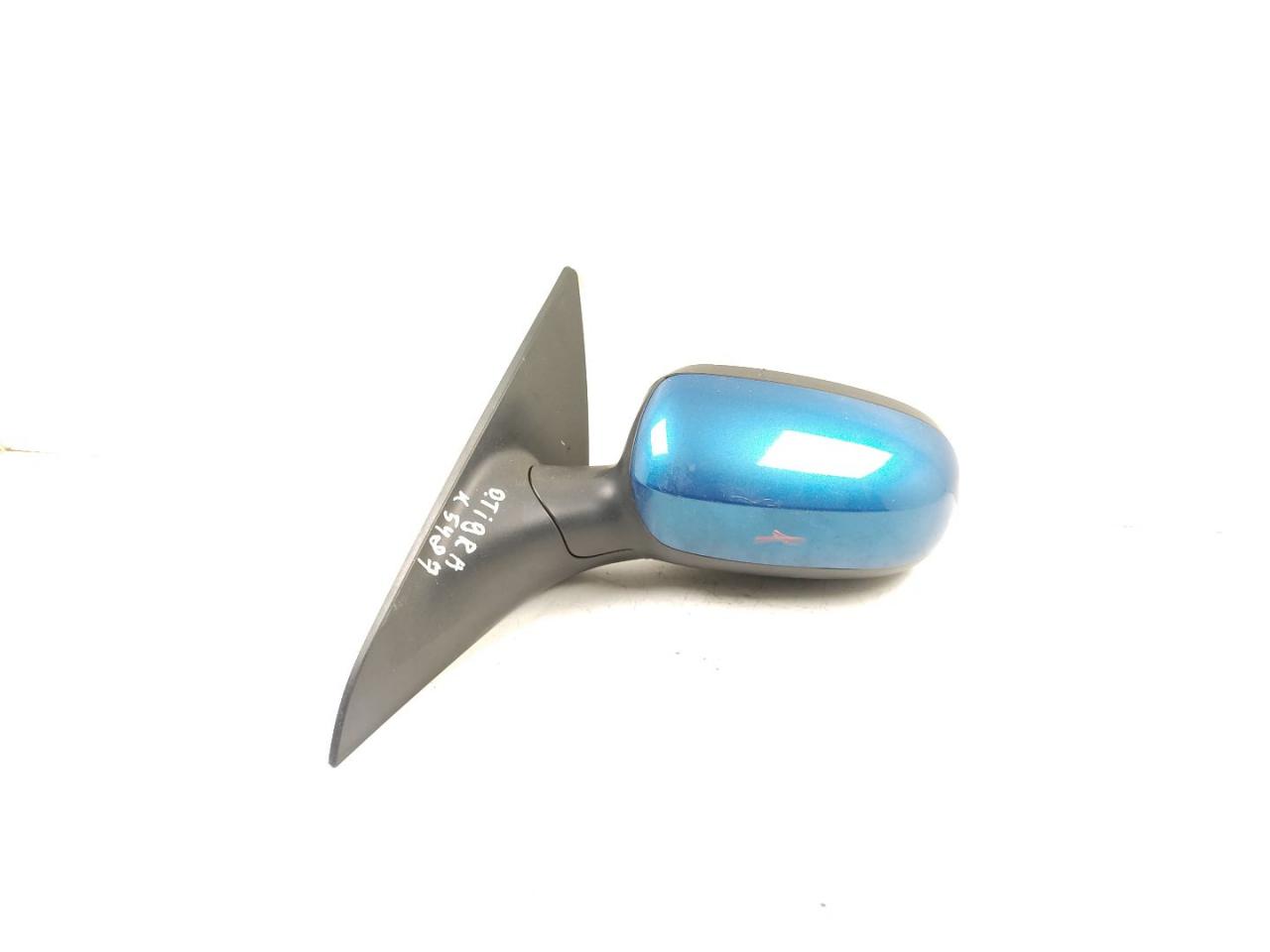 зеркало наружное левое Opel Tigra 2 поколение 2008, 1.4 л., i, Z 14 XEP, бензин, 5МКПП, antigua / 1tu, кабриолет, передний привод, правый руль, 93166021 - фото №1