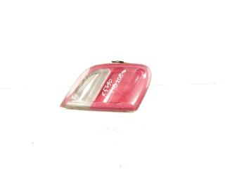 фонарь крышки багажника левый Mercedes-Benz CLK-Класс W208/A208 C208 1998, 2.3 л., Kompr, M 111.975, бензин, АКПП, brillantsilber / 744, купе, задний привод, правый руль, 2088200764