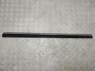 молдинг двери передней правой Mercedes-Benz C-Класс W203/S203/CL203 [рестайлинг] 2006, 1.8 л., Kompr, M 271.946, бензин, АКПП, черный, седан, задний привод, правый руль, A2036905062