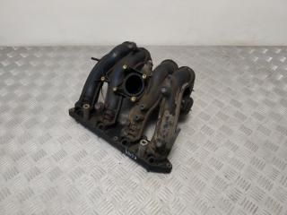 коллектор впускной Mercedes-Benz C-Класс W203/S203/CL203 W203 2001, 2.0 л., Kompr, M 111.955, бензин, АКПП, синий, седан, задний привод, правый руль, A1111412001