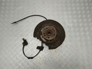 кулак задний левый Mercedes-Benz M-Класс W164 2007, 3.0 л., CDi, OM 642.940, дизель, АКПП, черный, внедорожник 5 дв., полный привод, A1643500708