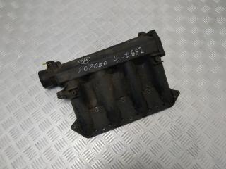 коллектор впускной Mercedes-Benz Vito W638 2001, 2.2 л., CDi, OM 611.980, дизель, 5МКПП, белый, микроавтобус, передний привод, правый руль, A6110903237