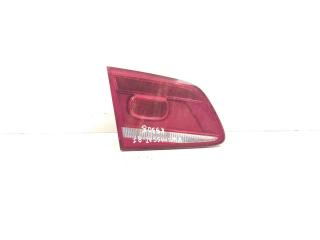 фонарь крышки багажника левый Volkswagen Passat B7 2014, 2.0 л., TDi PD, CFFB, дизель, 6МКПП, tungsten silver / lb7w, седан, передний привод, правый руль, 3AE945093K