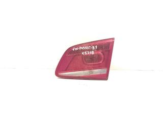 фонарь крышки багажника правый Volkswagen Passat B7 2014, 2.0 л., TDi PD, CFFB, дизель, 6МКПП, tungsten silver / lb7w, седан, передний привод, правый руль, 3AE945094J