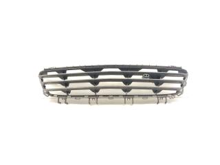 заглушка (решетка) в бампер Opel Astra H 2006, 1.4 л., i, Z 14 XEP, бензин, 5МКПП, чёрный, универсал, передний привод, правый руль, 24460271