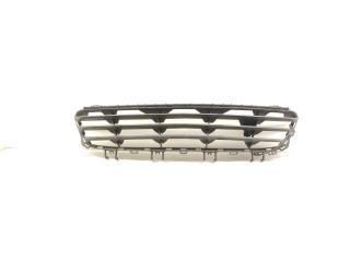 заглушка (решетка) в бампер Opel Astra H 2005, 1.6 л., i, Z 16 XEP, бензин, 5МКПП, серебро, хетчбэк 5 дв., передний привод, правый руль, 24460271