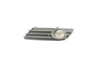 решётка бампера боковая левая Opel Astra H 2005, 1.6 л., i, Z 16 XEP, бензин, 5МКПП, серебро, хетчбэк 5 дв., передний привод, правый руль, 13126025