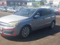 решётка бампера боковая левая Opel Astra H 2005, 1.6 л., i, Z 16 XEP, бензин, 5МКПП, серебро, хетчбэк 5 дв., передний привод, правый руль, 13126025 - фото №3