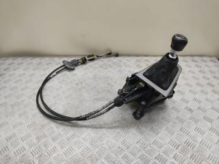 кулиса Ford Focus 3 поколение 2014, 1.6 л., TDCi, T3DA, дизель, 6МКПП, серебро, универсал, передний привод, правый руль, BV6R-7C453-DAD