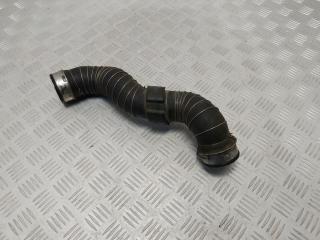 патрубок интеркулера Mercedes-Benz C-Класс W203/S203/CL203 [рестайлинг] 2005, 1.8 л., Kompr, M 271.946, бензин, АКПП, черный, седан, задний привод, правый руль, A2035280782