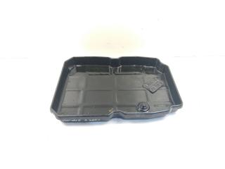 поддон КПП Mercedes-Benz C-Класс W203/S203/CL203 [рестайлинг] W203 2004, 2.2 л., CDi, OM 646.962, дизель, АКПП, diamantschwarz / 768, седан, задний привод, правый руль, A1402700812, A1402700512, A1402700212