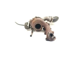 турбина Opel Vectra C [рестайлинг] 2006, 1.9 л., CDTi, Z 19 DT, дизель, 6МКПП, чёрный, хетчбэк 5 дв., передний привод, правый руль, 55196765