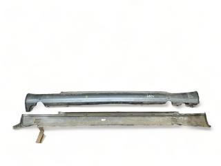 накладка на порог Mercedes-Benz W124 1 поколение C124 1992, 3.0 л., i, M 103.983, бензин, АКПП, черный, купе, задний привод, правый руль, 1246901240, 1246901140