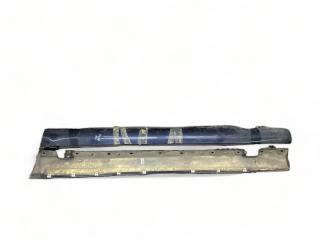 накладка на порог Mercedes-Benz C-Класс W203/S203/CL203 W203 2003, 2.0 л., Kompr, M 111.955, бензин, 6МКПП, tansanitblau / 359, седан, задний привод, правый руль, A2036980154, A2036980254