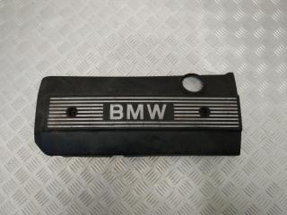 декоративная крышка двигателя BMW 5 серия E39 [рестайлинг] 2002, 2.5 л., i, M54 B25 (256S5), бензин, АКПП, черный, седан, задний привод, правый руль, 11121710781