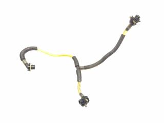 трубка топливная Mercedes-Benz Sprinter 1 поколение (W901-905) [рестайлинг] W901 2004, 2.1 л., CDi, OM 611.987, дизель, 5МКПП, hyazinthblau / 5376, микроавтобус, задний привод, правый руль, A6110706432, A6110707632