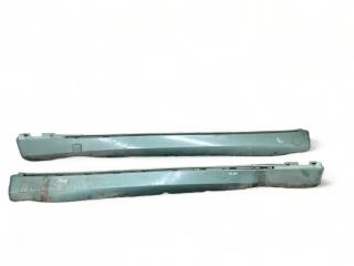 накладка на порог Mercedes-Benz 190 1 поколение [рестайлинг] W201 1992, 2.6 л., i, M 103.942, бензин, АКПП, серый, 199, седан, задний привод, правый руль, 2016906440, 2016906340