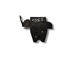 замок багажника Saab 9-3 2 поколение [рестайлинг] 2007, 1.9 л., TiD, Z19DTH, дизель, АКПП, jet black / 5mu, седан, передний привод, правый руль, 12799560