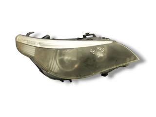 фара правая BMW 5 серия E60/E61 E60 2004, 2.2 л., i, M54 B22 (226S1), бензин, АКПП, titangrau ii / a36, седан, задний привод, правый руль