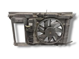 вентилятор радиатора Peugeot 308 T7 2008, 1.6 л., Ti, 5FX (EP6DT), бензин, 5МКПП, noir perla nera / ktv, хетчбэк 3 дв., передний привод, правый руль, 9650316080, 9652918980, 1858824116, 1859382116