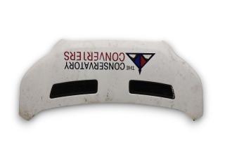 капот Ford Transit 8 поколение 2015, 2.2 л., TDCi, USR6, дизель, 6МКПП, белый, микроавтобус, задний привод, правый руль, 2446035