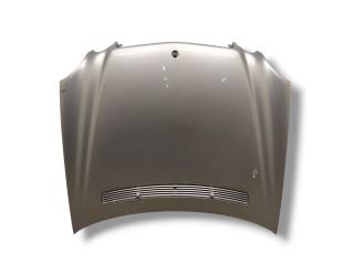 капот Mercedes-Benz E-Класс W211/S211 S211 2003, 3.2 л., CDi, OM 648.961, дизель, АКПП, cubanitsilber / 723, универсал, задний привод, правый руль, A2118800457, A2118800157