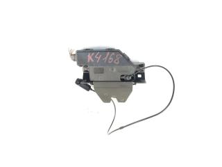 замок багажника BMW 1 серия E81/E87 [рестайлинг] E81 2008, 1.6 л., i, N43 B16 AA, бензин, 6МКПП, karmesinrot / a61, хетчбэк 3 дв., задний привод, правый руль, 7840617