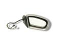 зеркало наружное правое Mercedes-Benz E-Класс W211/S211 2002, 2.7 л., CDi, OM 647.961, дизель, АКПП, cubanitsilber / 723, седан, задний привод, правый руль, A2038105676 - фото №2