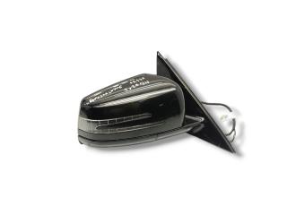 зеркало наружное правое Mercedes-Benz E-Класс W212 [рестайлинг] S212 2014, 2.1 л., CDi, OM 651.924, дизель, АКПП, obsidianschwarz / 197, универсал, задний привод, правый руль, 2128101016