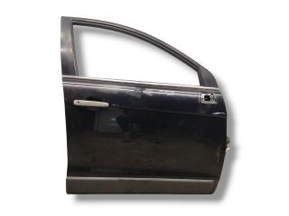 дверь передняя правая Chevrolet Captiva 1 поколение [рестайлинг] C140 2012, 2.2 л., VCDi, Z 22 D1, дизель, АКПП, carbon flash / gar, внедорожник 5 дв., полный привод, правый руль, 42352071