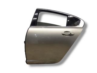 дверь задняя левая Jaguar XF X250 250 2010, 3.0 л., D, AJV6D, дизель, АКПП, cashmere gold / jbc2094, седан, задний привод, правый руль, C2Z2014