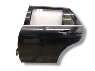 дверь задняя левая Mercedes-Benz E-Класс W212 [рестайлинг] S212 2014, 2.1 л., CDi, OM 651.924, дизель, АКПП, obsidianschwarz / 197, универсал, задний привод, правый руль, A2127303505