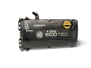 клапанная крышка Opel Vectra C [рестайлинг] 2007, 1.8 л., i, Z 18 XER, бензин, 5МКПП, starsilber iii / 2au, хетчбэк 5 дв., передний привод, правый руль, 55564395