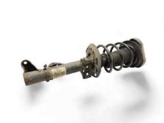 стойка передняя левая Mercedes-Benz E-Класс W212 [рестайлинг] S212 2014, 2.1 л., CDi, OM 651.924, дизель, АКПП, obsidianschwarz / 197, универсал, задний привод, правый руль, A2123208738