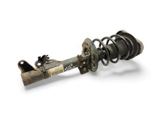 стойка передняя правая Mercedes-Benz E-Класс W212 [рестайлинг] S212 2014, 2.1 л., CDi, OM 651.924, дизель, АКПП, obsidianschwarz / 197, универсал, задний привод, правый руль, A2123208738