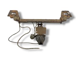 прицепное устройство (фаркоп) Hyundai Tucson 1 поколение JM 2006, 2.0 л., CRDi, D4EA, дизель, 5МКПП, серебро, внедорожник 5 дв., полный привод, правый руль