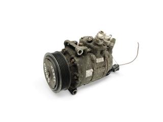 компрессор кондиционера Skoda Octavia 2 поколение (A5) [рестайлинг] 1Z 2008, 1.6 л., FSI, BLF, бензин, 5МКПП, reflex silver / la7w, лифтбэк, передний привод, правый руль, 1K0820859M, 447190-7956