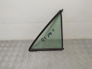 форточка задняя левая Mercedes-Benz E-Класс W124 [рестайлинг] S124 1993, 2.0 л., i, M 111.940, бензин, 5МКПП, черный, универсал, задний привод, правый руль