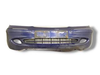 бампер передний Mercedes-Benz A-Класс W168/V168 [рестайлинг] W168 2004, 1.7 л., CDi, OM 668.942, дизель, 5МКПП, ozeanblau / 377, хетчбэк 5 дв., передний привод, правый руль, A1688853025