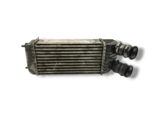 интеркулер Citroen C3 Picasso 1 поколение 2009, 1.6 л., HDi, 9HX (DV6ATED4), дизель, 5МКПП, rouge erythree / kjc, минивэн, передний привод, правый руль, 9680275480, D8553005