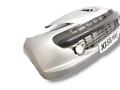 бампер передний Peugeot 207 1 поколение 2008, 1.6 л., i, 5FW (EP6), бензин, АКПП, gris aluminium / ezr, хетчбэк 5 дв., передний привод, правый руль, 9654356880B - фото №2
